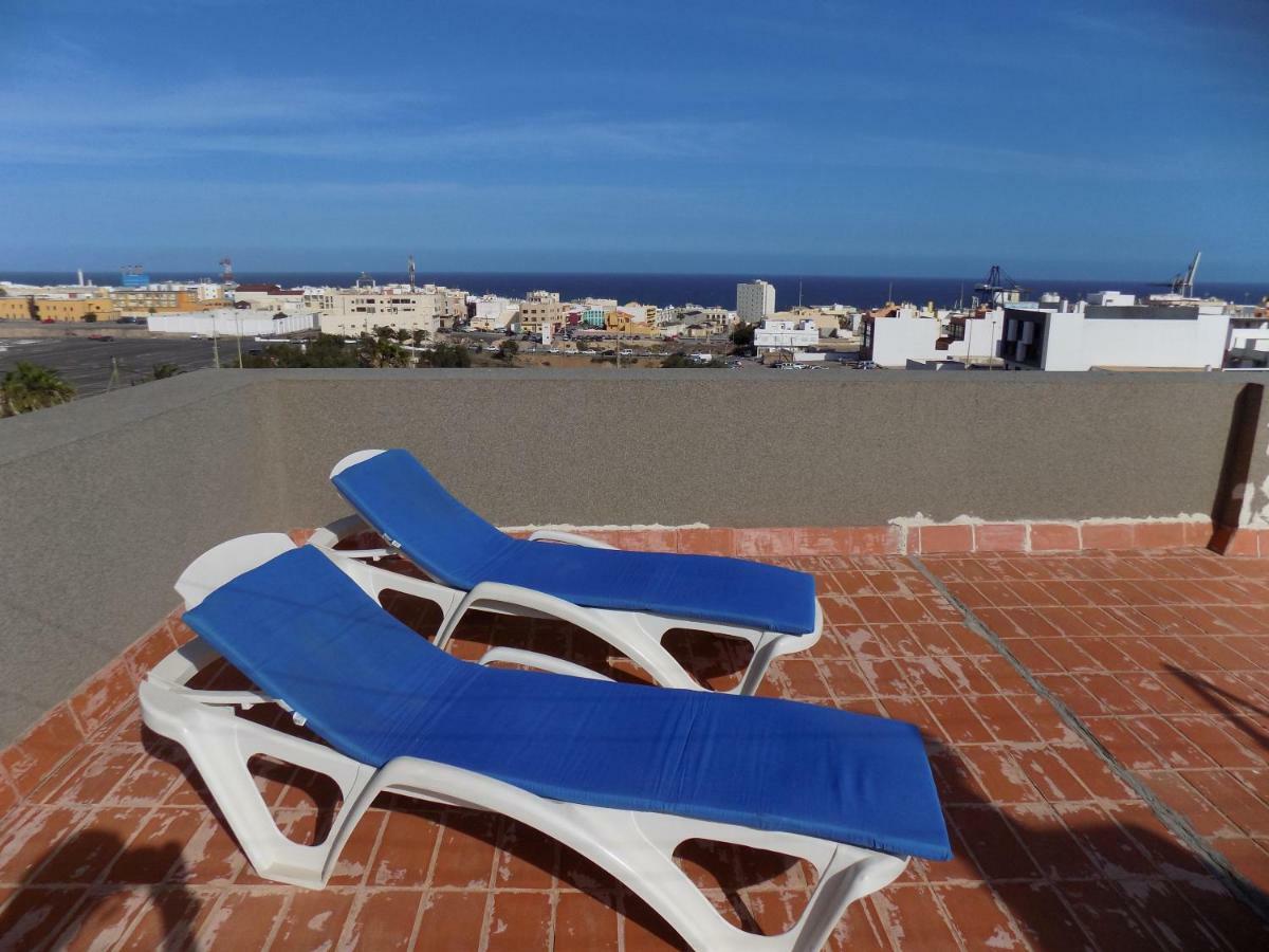 Apartmán Platon 2D Puerto del Rosario  Exteriér fotografie